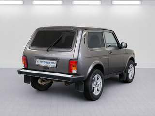 2019 Lada (ВАЗ) 2121 (4x4) I Рестайлинг (2020), коричневый, 450000 рублей, вид 4