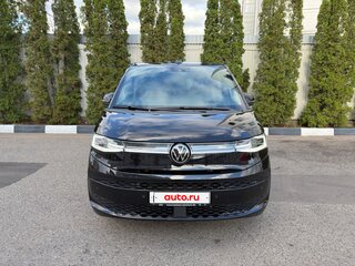 2022 Volkswagen Multivan Long T7, чёрный, 7490000 рублей, вид 2