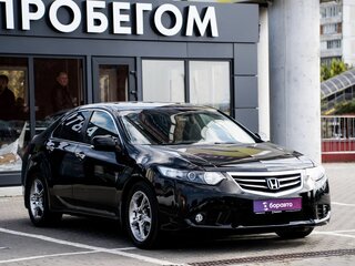 2011 Honda Accord VIII, чёрный, 1380000 рублей, вид 3