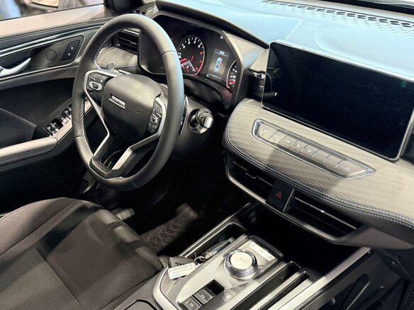 2026 Haval Jolion I Рестайлинг, белый - вид 11