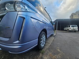 2009 Mazda Biante, голубой, 1040000 рублей, вид 5