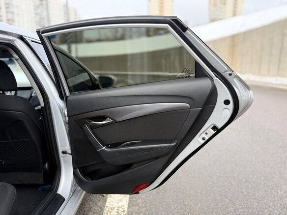 2016 Hyundai i40 I Рестайлинг, серый - вид 15