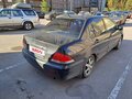 2007 Mitsubishi Lancer IX Рестайлинг, чёрный - вид 3