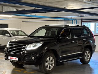 2023 Haval H9 I Рестайлинг, чёрный, 3600000 рублей, вид 1