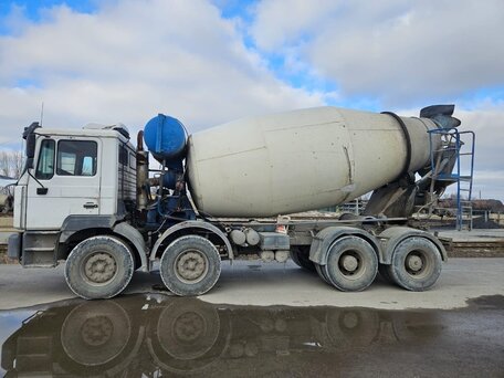 1998 MAN 32.314, 2200000 рублей, вид 1