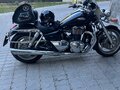 2011 Triumph Thunderbird 1600, чёрный, 850000 рублей - вид 3