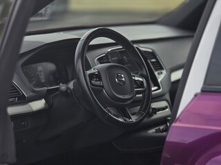 2019 Volvo XC90 B5 II Рестайлинг 1, фиолетовый, 4100000 рублей, вид 1