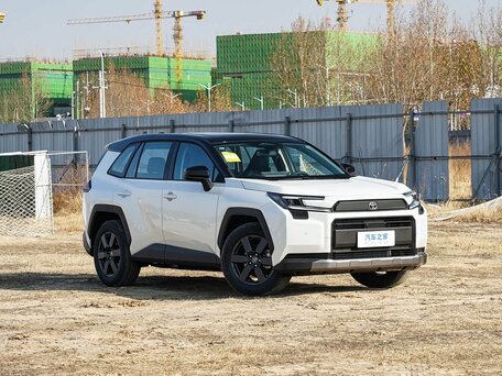 Toyota RAV4 VI (XA60)