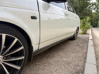 2018 Lada (ВАЗ) Priora I Рестайлинг, белый, 580000 рублей, вид 4