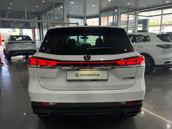 2026 Changan CS75 Pro, белый, 3055000 рублей - вид 2