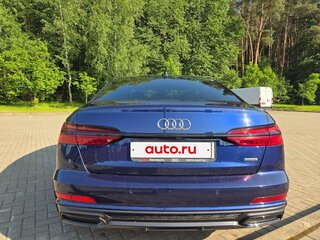 2020 Audi A6 55 TFSI V (C8), синий, 6064629 рублей, вид 3