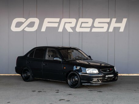 Hyundai Accent II