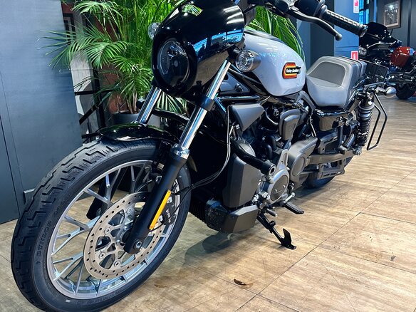 2023 Harley-Davidson Nightster, серый, 1490000 рублей - вид 5
