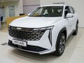 2026 Geely Atlas II, белый
