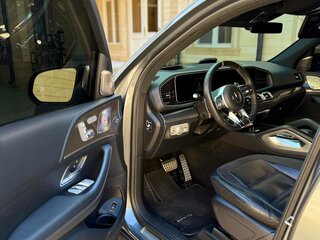 2021 Mercedes-Benz GLE AMG 53 AMG II (V167), серый, 7399999 рублей, вид 5
