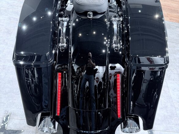 2017 Harley-Davidson Road Glide Special, чёрный, 1899000 рублей - вид 29