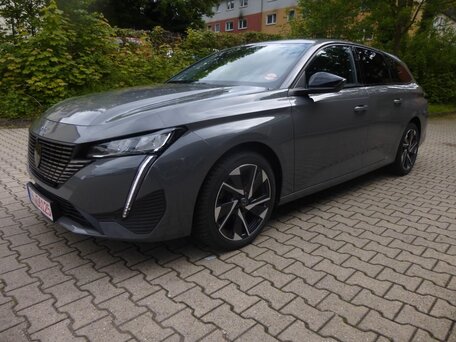 2023 Peugeot 308 III, серый, 2150000 рублей, вид 2
