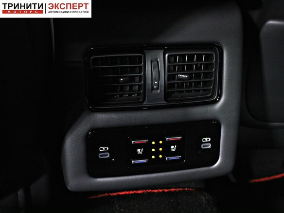 2026 Toyota Camry IX (XV80) China Market Рестайлинг, чёрный, 4940000 рублей - вид 19