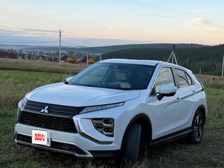 2021 Mitsubishi Eclipse Cross I Рестайлинг, белый, 2250000 рублей, вид 1