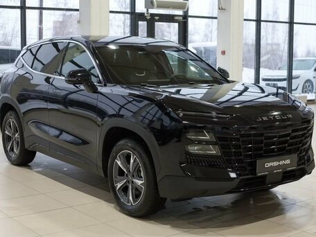 Jetour Dashing I