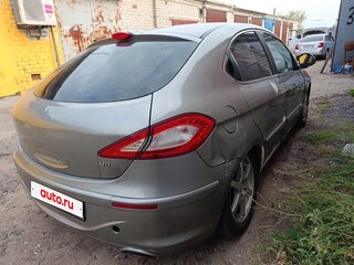 2010 Chery M11 (A3), серый, 115000 рублей, вид 3