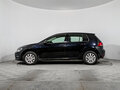 2014 Volkswagen Golf VII, чёрный, 835000 рублей - вид 7