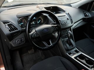 2017 Ford Kuga II Рестайлинг, коричневый, 1638000 рублей, вид 5