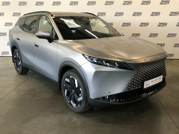 2025 Omoda C7, серый, 2900000 рублей - вид 2