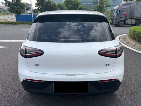 2025 Geely Geome Xingyuan 30.12 kWh, белый, 1315000 рублей, вид 5