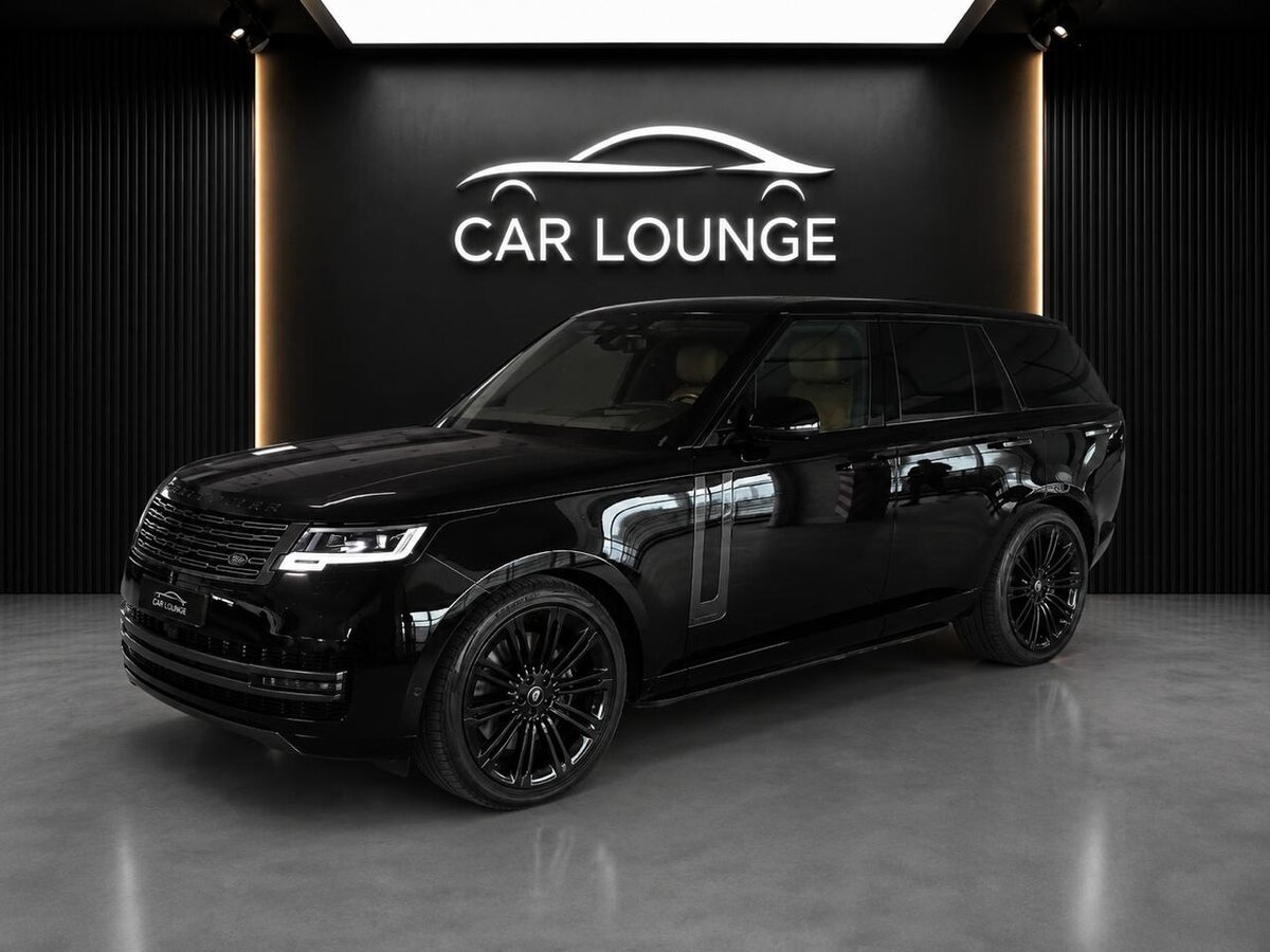 Открыть фотографии: Land Rover Range Rover V