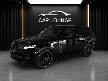 Land Rover Range Rover V