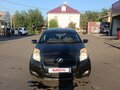2010 Toyota Vitz II (XP90), чёрный, 350000 рублей