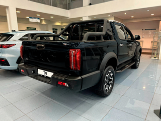 2026 JAC T9, чёрный, 3719000 рублей, вид 4