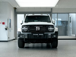 2026 Tank 300 I, белый, 5249000 рублей, вид 2