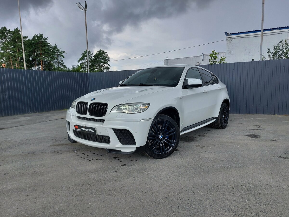 Открыть фотографии: BMW X6 I (E71) Рестайлинг