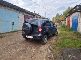2013 Chevrolet Niva I Рестайлинг, серый, 600000 рублей, вид 4