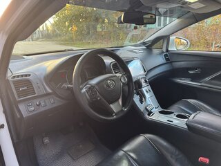 2013 Toyota Venza I Рестайлинг, белый, 2150000 рублей, вид 5