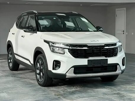 Kia Seltos I Рестайлинг
