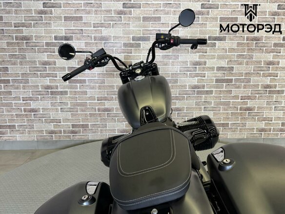 2023 BMW R 18, чёрный, 1735000 рублей - вид 10