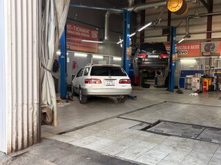1997 Toyota Camry Gracia IV (XV20), белый, 380000 рублей, вид 5