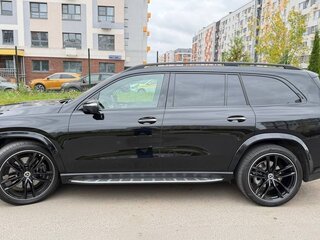 2023 Mercedes-Benz GLS 450 d II (X167) Рестайлинг, чёрный, 13950000 рублей, вид 5
