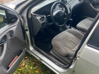 2000 Ford Focus I (North America), серебристый, 155000 рублей, вид 5