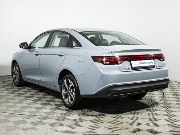 2024 Livan S6 Pro, серый, 1579700 рублей - вид 6