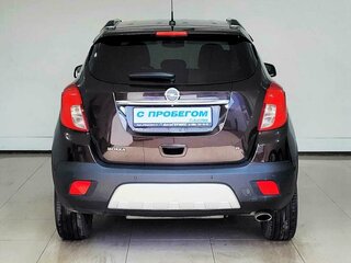 2014 Opel Mokka I, коричневый, 875000 рублей, вид 3