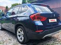 2014 BMW X1 20i I (E84) Рестайлинг, синий, 1700000 рублей - вид 5