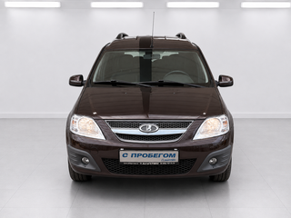 2018 Lada (ВАЗ) Largus I, коричневый, 960000 рублей, вид 2