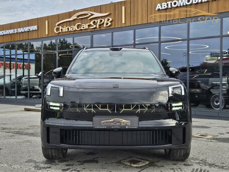 2026 Lynk & Co 900, чёрный, вид 5