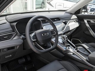 2026 Belgee X70 I Рестайлинг, чёрный, 2839990 рублей, вид 4