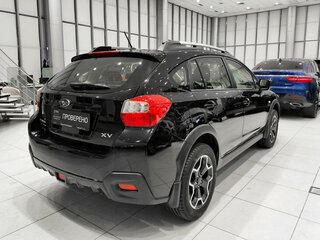 2014 Subaru Impreza IV, чёрный, 1490000 рублей, вид 5