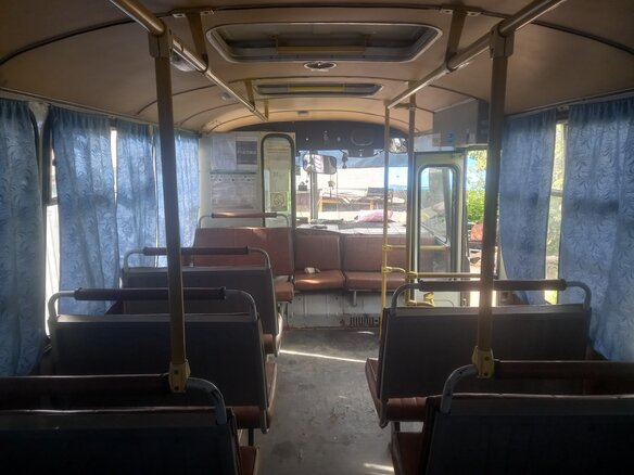 2010 ПАЗ 3205, белый, 320000 рублей - вид 7